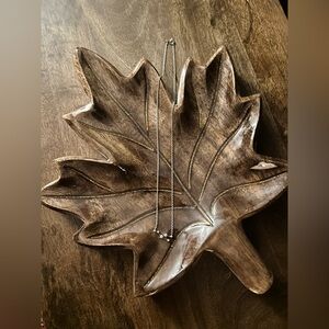 Zales Zodiac Taurus Constellation Necklace Sterling Silver 1/5 ct tw Diamonds